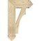 Ekena Millwork Westlake Arts & Crafts Rough Sawn Bracket, Douglas Fir, 6"W x 20"D x 32"H BKT06X20X32WTL03RDF - alternate 2